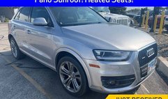 2015 Audi Q3 2.0T quattro Prestige