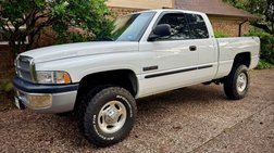 2001 Dodge Ram 2500 ST
