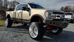 2017 Ford Super Duty F-350 King Ranch