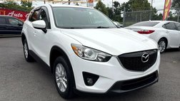 2014 Mazda CX-5 Touring