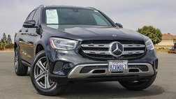2021 Mercedes-Benz GLC-Class GLC 300