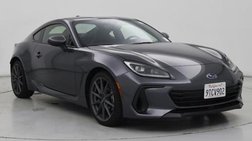 2025 Subaru BRZ Limited