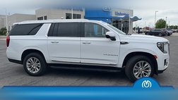 2023 GMC Yukon XL SLT