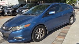 2010 Honda Insight EX