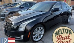 2016 Cadillac ATS 2.0T Performance Collection