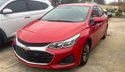 2019 Chevrolet Cruze LS