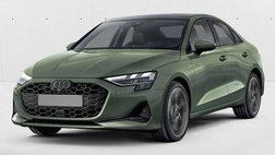 2025 Audi A3 quattro Premium Plus 40 TFSI