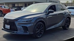 2024 Lexus RX 500h F SPORT Performance