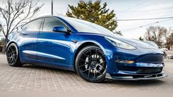 2020 Tesla Model 3 Standard Range