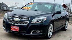 2013 Chevrolet Malibu LTZ