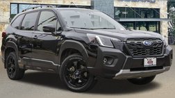 2023 Subaru Forester Wilderness