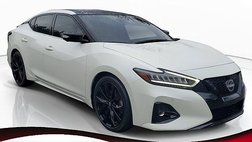 2023 Nissan Maxima 3.5 SR