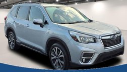 2019 Subaru Forester Limited