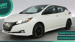 2025 Nissan LEAF SV PLUS