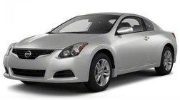 2013 Nissan Altima 2.5 S