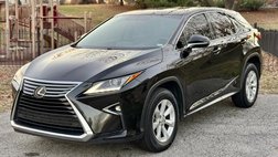 2016 Lexus RX 350 Base