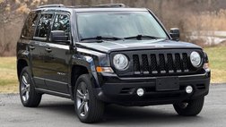 2015 Jeep Patriot High Altitude Edition