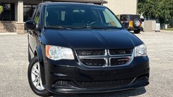 2015 Dodge Grand Caravan SXT