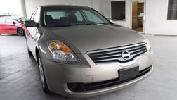 2008 Nissan Altima 2.5