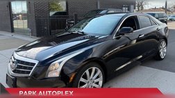 2013 Cadillac ATS 2.0T Luxury