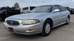 2002 Buick LeSabre Custom