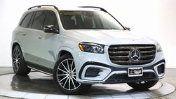 2024 Mercedes-Benz GLS GLS 580
