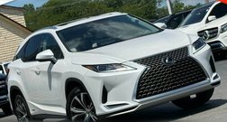 2020 Lexus RX 450h Base