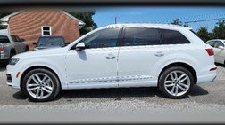 2018 Audi Q7 3.0T quattro Prestige