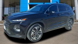 2020 Hyundai Santa Fe Limited 2.0T