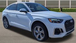 2025 Audi Q5 Sportback quattro S line Prem Plus 45 TFSI