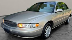 2002 Buick Century Custom