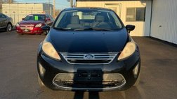 2012 Ford Fiesta SE