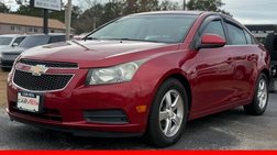 2011 Chevrolet Cruze LT