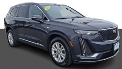 2022 Cadillac XT6 Luxury