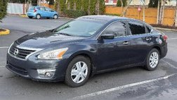 2013 Nissan Altima 2.5 S