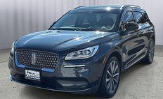 2020 Lincoln Corsair Reserve