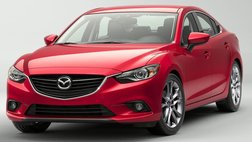 2015 Mazda MAZDA6 i Grand Touring