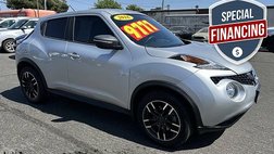 2016 Nissan JUKE S