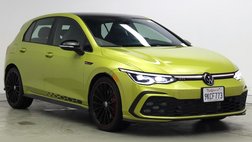 2023 Volkswagen Golf GTI 40th Anniversary Edition