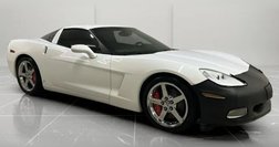 2008 Chevrolet Corvette Base