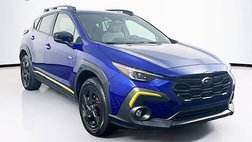2024 Subaru Crosstrek Sport