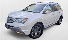 2008 Acura MDX SH-AWD w/Sport w/RES
