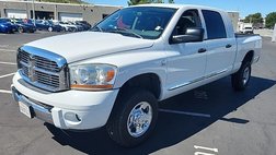 2006 Dodge Ram 3500 Laramie