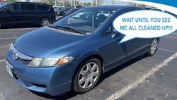 2009 Honda Civic LX