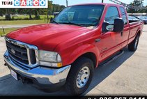 2002 Ford Super Duty F-250 XL