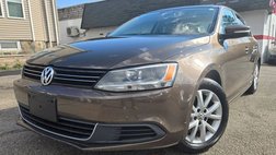 2013 Volkswagen Jetta SE PZEV