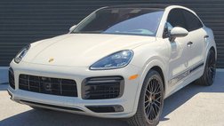 2023 Porsche Cayenne GTS Coupe