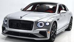 2025 Bentley Flying Spur Speed