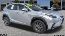 2019 Lexus NX 300 Base