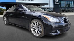 2008 Infiniti G37 Journey
